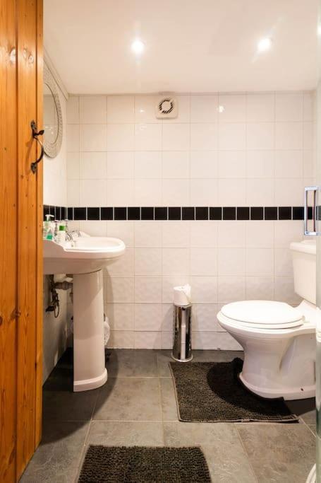 The Retreat Villa Llanrhaeadr-ym-Mochnant Екстериор снимка